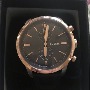 Men’s Fossil Chronograph